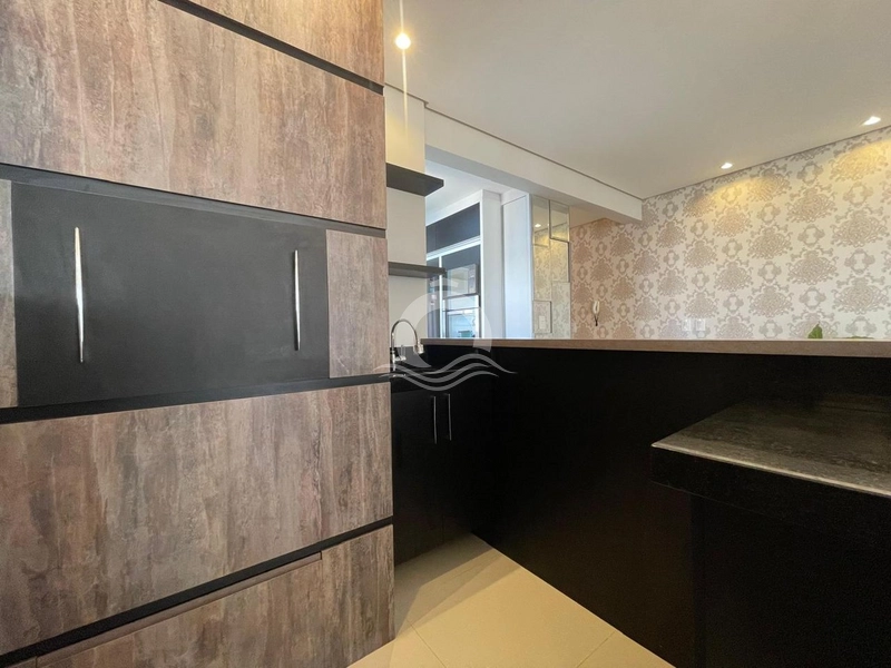 Amplo apartamento frente avenida e com vista eterna para o mar: 15ª foto da galeria de imagens do imóvel