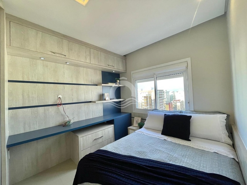 Amplo apartamento frente avenida e com vista eterna para o mar: 18ª foto da galeria de imagens do imóvel