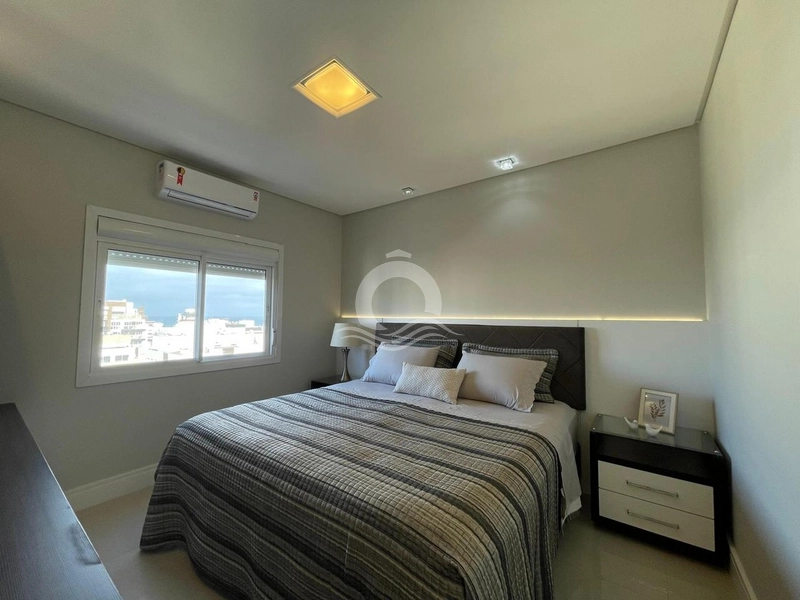 Amplo apartamento frente avenida e com vista eterna para o mar: 22ª foto da galeria de imagens do imóvel