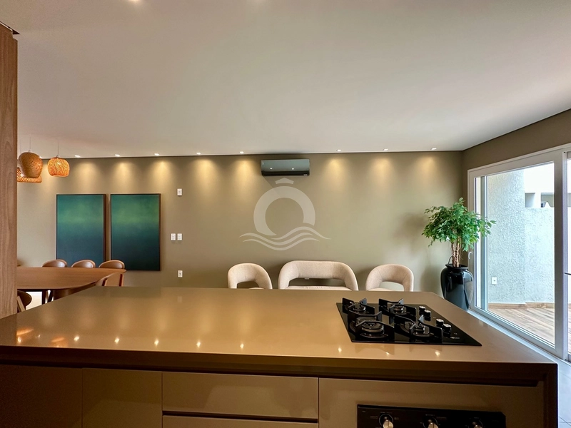 Casa 4 quartos mobiliada e decorada condominio Murano  Capão da Canoa: 15ª foto da galeria de imagens do imóvel