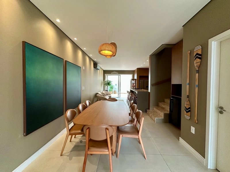 Casa 4 quartos mobiliada e decorada condominio Murano  Capão da Canoa: 7ª foto da galeria de imagens do imóvel