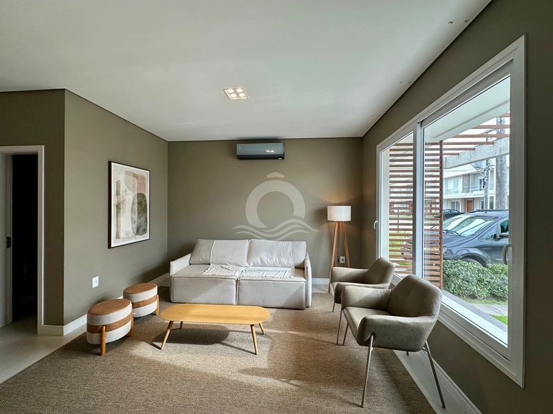 Casa 4 quartos mobiliada e decorada condominio Murano  Capão da Canoa: 5ª foto da galeria de imagens do imóvel