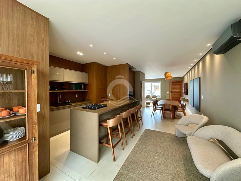 Casa 4 quartos mobiliada e decorada condominio Murano  Capão da Canoa: 11ª foto da galeria de imagens do imóvel