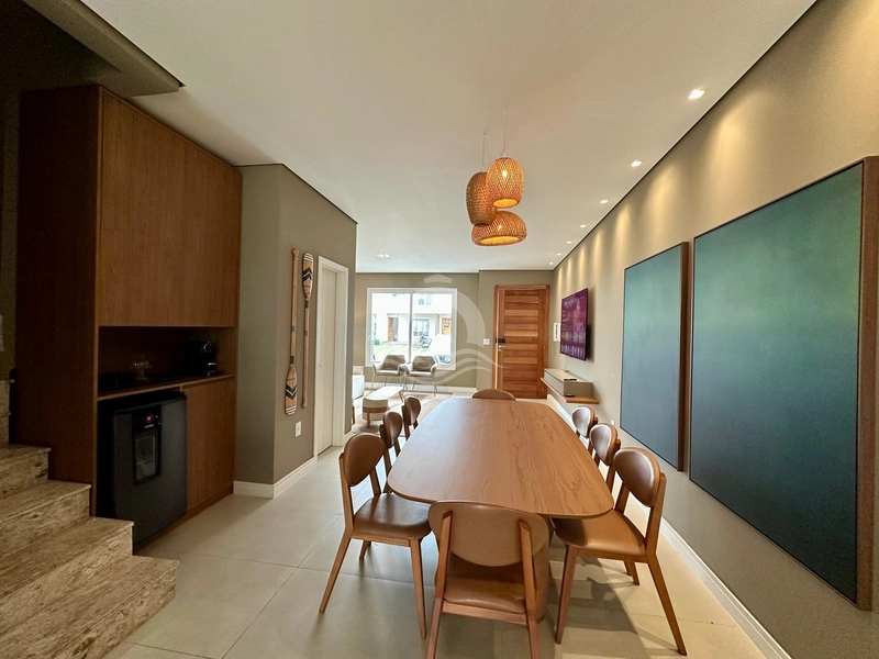 Casa 4 quartos mobiliada e decorada condominio Murano  Capão da Canoa: 8ª foto da galeria de imagens do imóvel