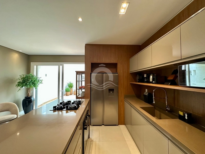 Casa 4 quartos mobiliada e decorada condominio Murano  Capão da Canoa: 12ª foto da galeria de imagens do imóvel