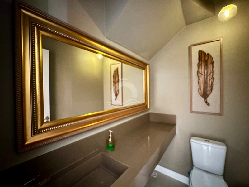 Casa 4 quartos mobiliada e decorada condominio Murano  Capão da Canoa: 9ª foto da galeria de imagens do imóvel