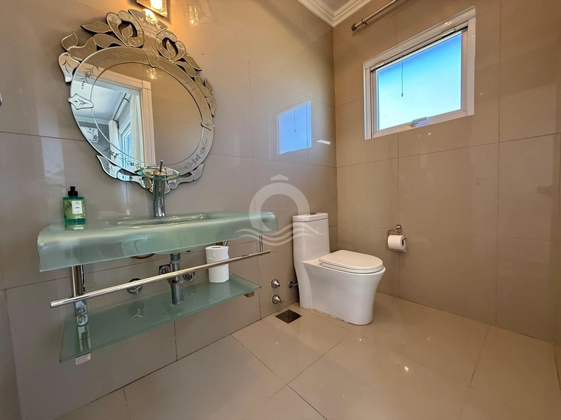Casa em condomínio fechado, 3 suítes, decorada Condado de Capão: 5ª foto da galeria de imagens do imóvel