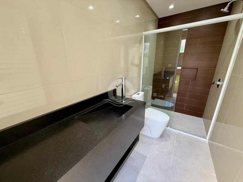 Casa em condomínio fechado, 3 suítes, decorada Condado de Capão: 28ª foto da galeria de imagens do imóvel