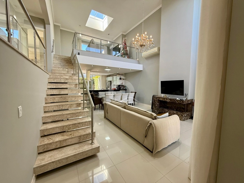 Casa em condomínio fechado, 3 suítes, decorada Condado de Capão: 7ª foto da galeria de imagens do imóvel