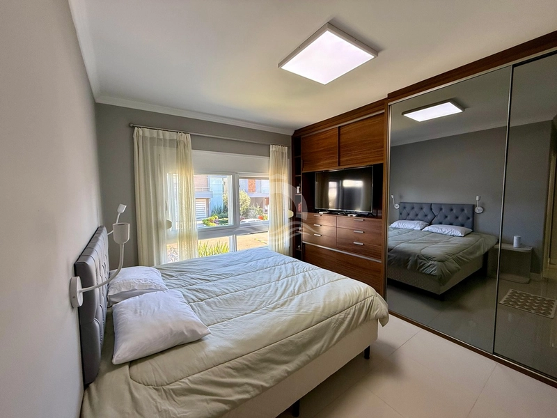Casa em condomínio fechado, 3 suítes, decorada Condado de Capão: 22ª foto da galeria de imagens do imóvel