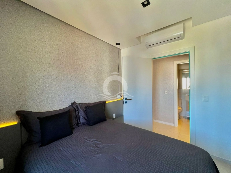 Apartamento 2 quartos mobiliado decorado venda Navegantes Capão da Can: 8ª foto da galeria de imagens do imóvel