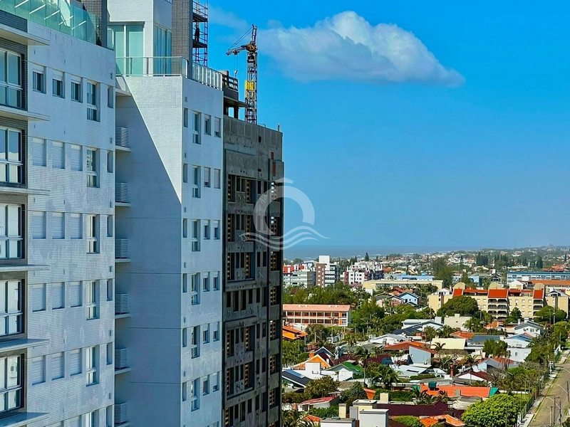 Apartamento 2 quartos mobiliado decorado venda Navegantes Capão da Can: 5ª foto da galeria de imagens do imóvel