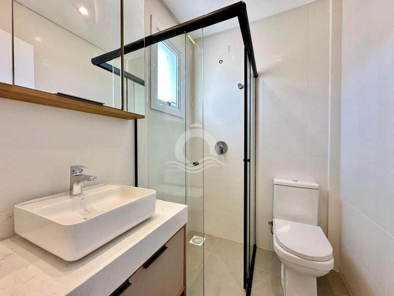 Apartamento 2 quartos decorado vista mar venda Centro Tramandaí: 11ª foto da galeria de imagens do imóvel