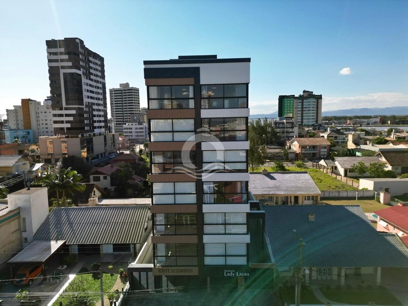 Apartamento 2 quartos decorado vista mar venda Centro Tramandaí: 14ª foto da galeria de imagens do imóvel