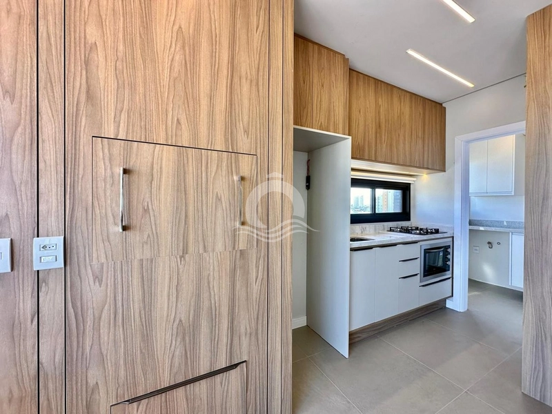 Apartamento 2 quartos decorado vista mar venda Centro Tramandaí: 6ª foto da galeria de imagens do imóvel