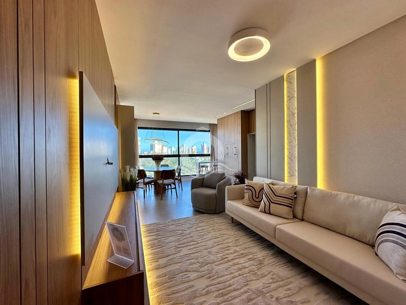 Apartamento 2 quartos decorado vista mar venda Centro Tramandaí: 2ª foto da galeria de imagens do imóvel
