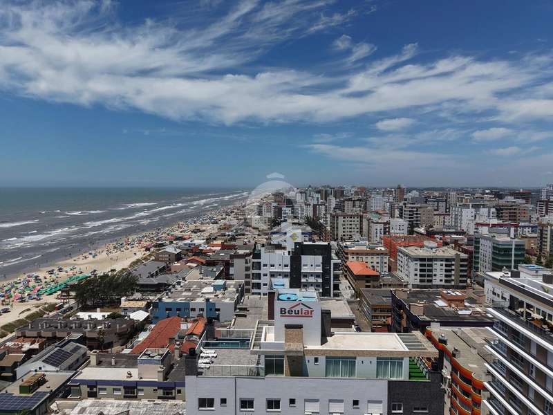 Apartamento 1 quarto mobiliado venda Zona Nova Capão da Canoa: 3ª foto da galeria de imagens do imóvel
