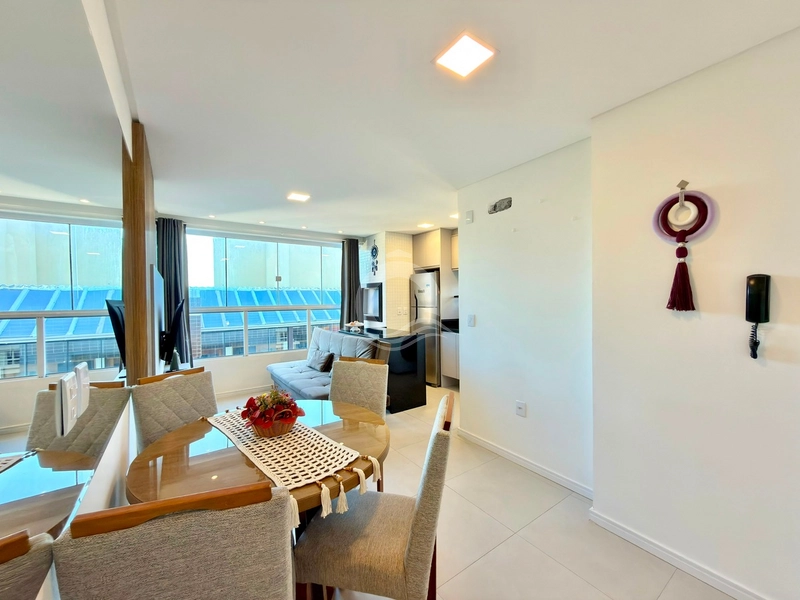 Apartamento 1 quarto mobiliado venda Zona Nova Capão da Canoa: 7ª foto da galeria de imagens do imóvel