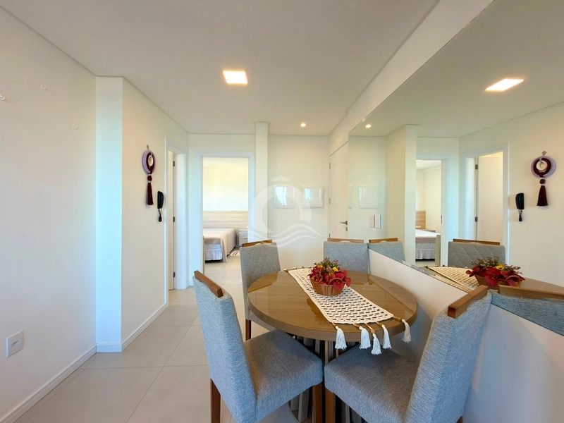 Apartamento 1 quarto mobiliado venda Zona Nova Capão da Canoa: 9ª foto da galeria de imagens do imóvel