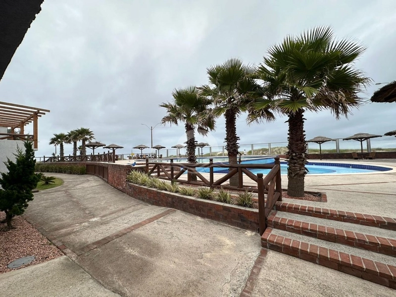 Casa 2 quartos mobiliada frente mar venda Capão Novo Capão da Canoa: 10ª foto da galeria de imagens do imóvel
