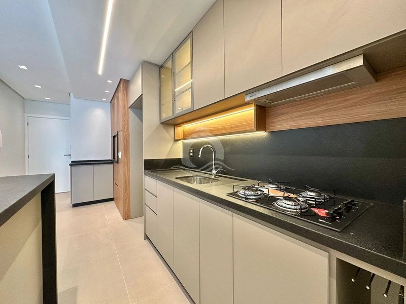 Apartamento 1 quarto terraço venda Zona Nova Capão da Canoa: 4ª foto da galeria de imagens do imóvel