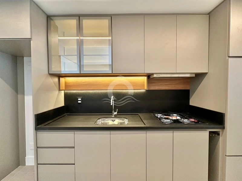 Apartamento 1 quarto terraço venda Zona Nova Capão da Canoa: 5ª foto da galeria de imagens do imóvel