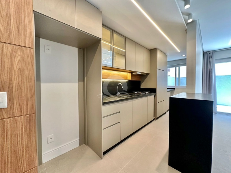 Apartamento 1 quarto terraço venda Zona Nova Capão da Canoa: 6ª foto da galeria de imagens do imóvel