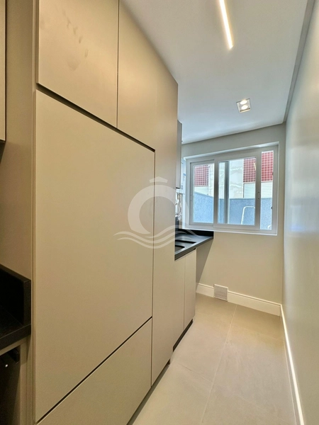 Apartamento 1 quarto terraço venda Zona Nova Capão da Canoa: 7ª foto da galeria de imagens do imóvel