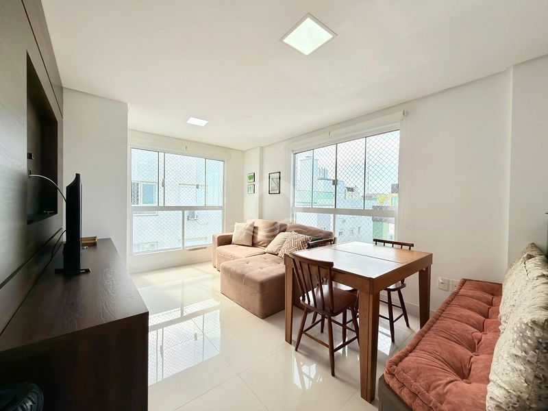 Apto 2 quartos 1 Suíte mobiliado vista mar Rooftop Navegantes 79m²: 3ª foto da galeria de imagens do imóvel