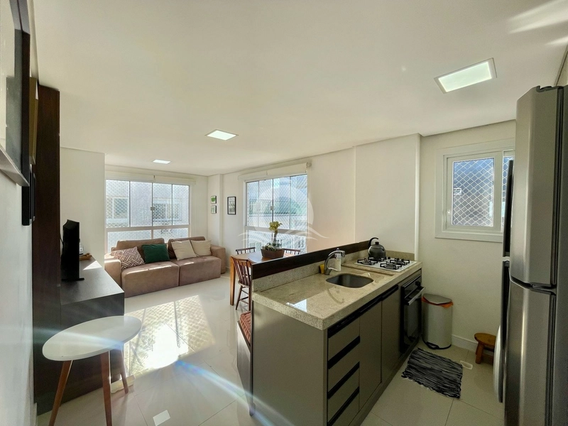 Apto 2 quartos 1 Suíte mobiliado vista mar Rooftop Navegantes 79m²: 1ª foto da galeria de imagens do imóvel
