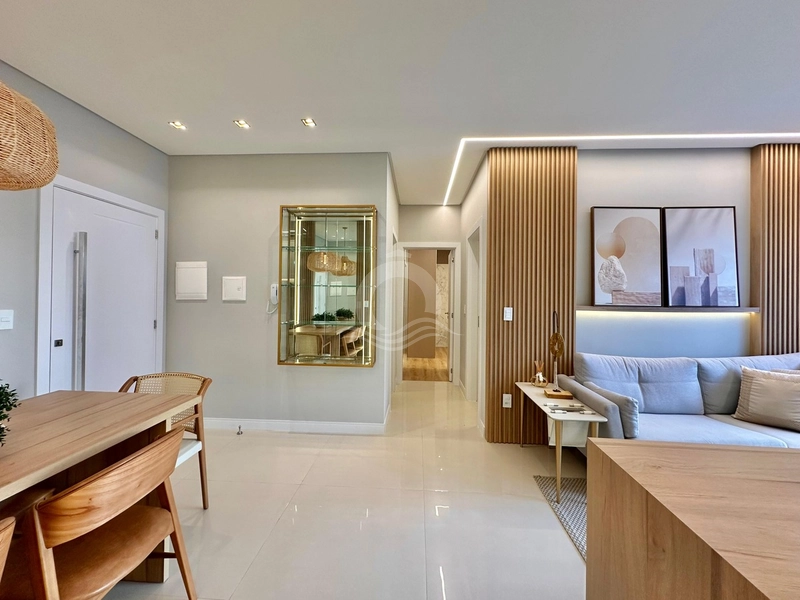 Apartamento 2 quartos mobiliado venda Centro Capão da Canoa: 8ª foto da galeria de imagens do imóvel