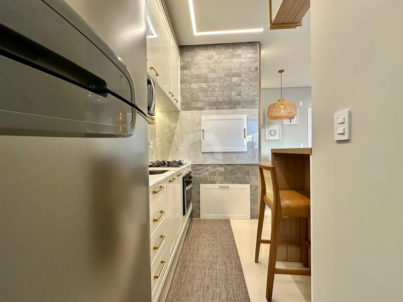 Apartamento 2 quartos mobiliado venda Centro Capão da Canoa: 11ª foto da galeria de imagens do imóvel