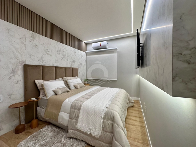 Apartamento 2 quartos mobiliado venda Centro Capão da Canoa: 18ª foto da galeria de imagens do imóvel