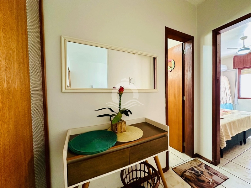 Apartamento 1 quarto mobiliado 2 vagas venda Zona Nova Capão da Canoa: 7ª foto da galeria de imagens do imóvel