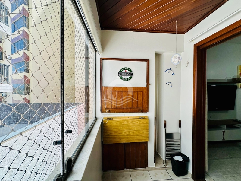 Apartamento 1 quarto mobiliado 2 vagas venda Zona Nova Capão da Canoa: 4ª foto da galeria de imagens do imóvel