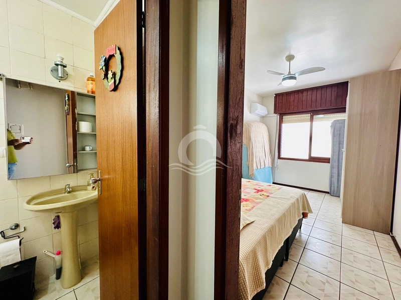 Apartamento 1 quarto mobiliado 2 vagas venda Zona Nova Capão da Canoa: 12ª foto da galeria de imagens do imóvel