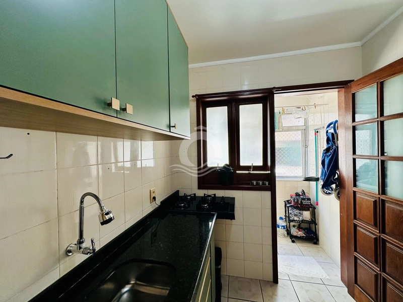 Apartamento 1 quarto mobiliado 2 vagas venda Zona Nova Capão da Canoa: 10ª foto da galeria de imagens do imóvel