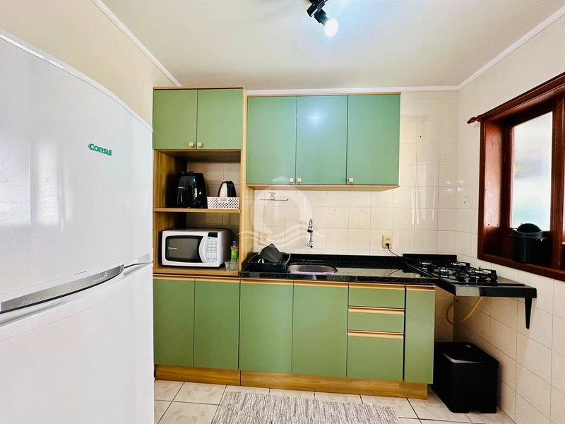 Apartamento 1 quarto mobiliado 2 vagas venda Zona Nova Capão da Canoa: 8ª foto da galeria de imagens do imóvel