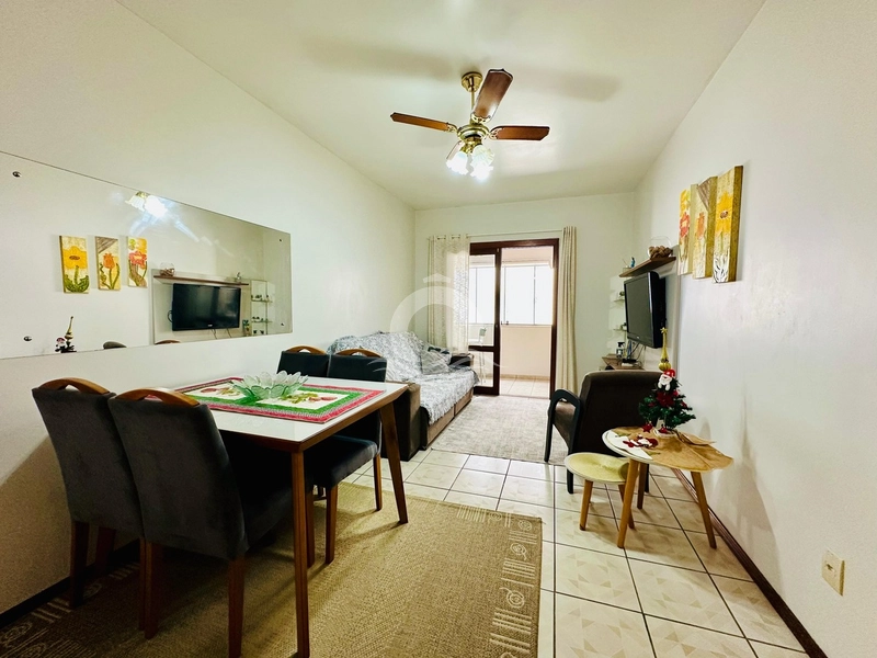 Apartamento 1 quarto mobiliado 2 vagas venda Zona Nova Capão da Canoa: 1ª foto da galeria de imagens do imóvel