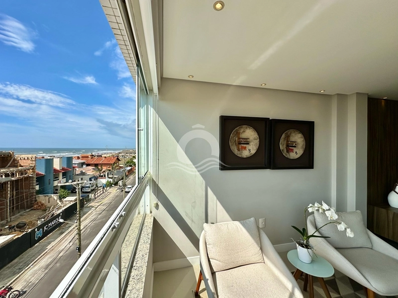 Apartamento 4 quartos frente mar venda Zona Nova Capão da Canoa: 10ª foto da galeria de imagens do imóvel