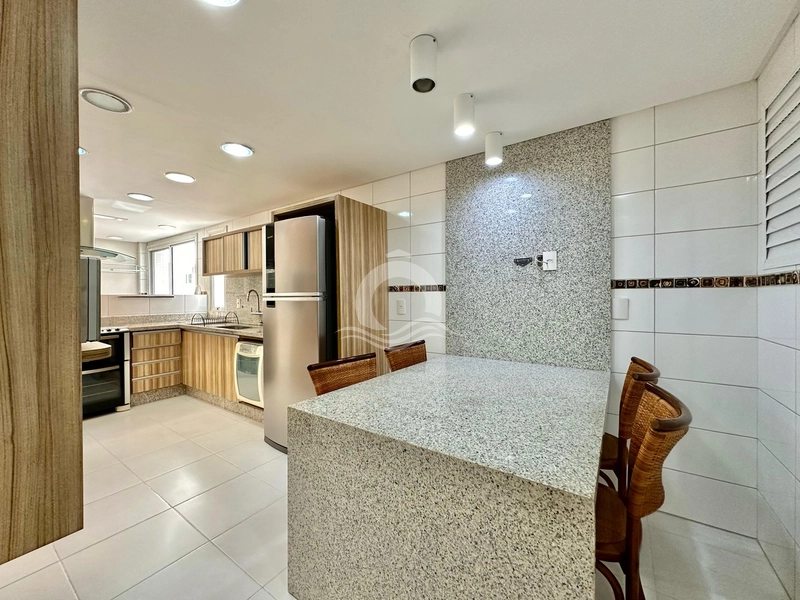 Apartamento 4 quartos frente mar venda Zona Nova Capão da Canoa: 12ª foto da galeria de imagens do imóvel