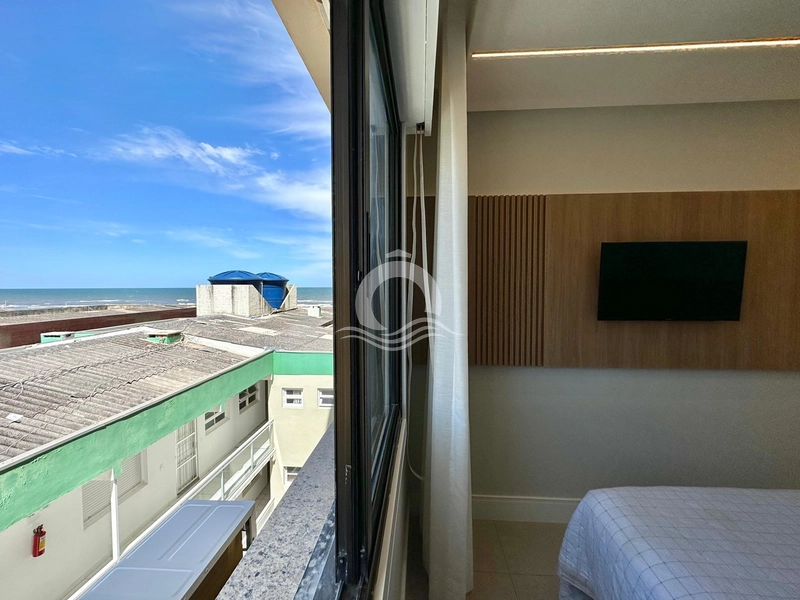 Apartamento 2 quartos beira mar venda Centro Capão da Canoa: 9ª foto da galeria de imagens do imóvel