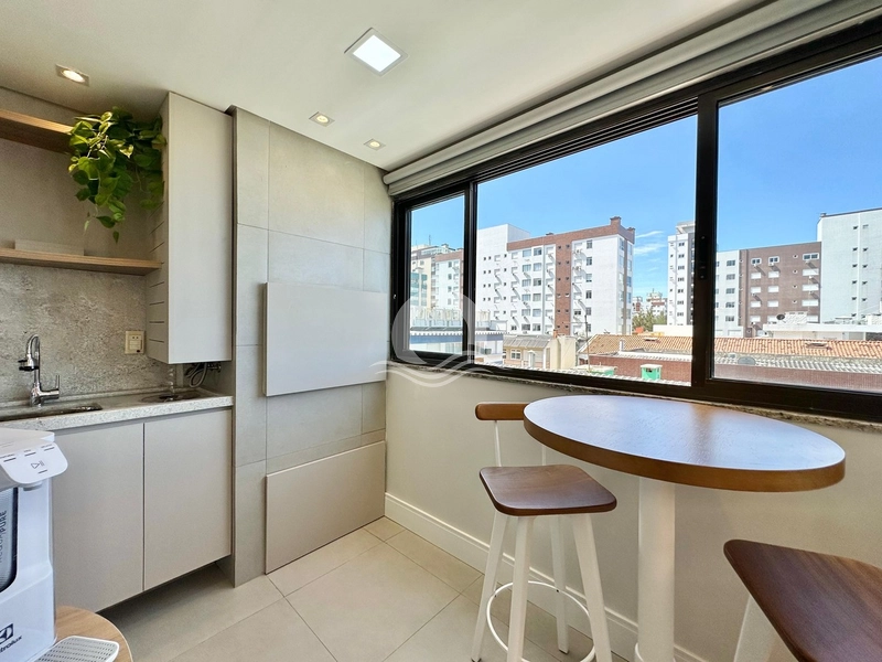 Apartamento 2 quartos beira mar venda Centro Capão da Canoa: 21ª foto da galeria de imagens do imóvel