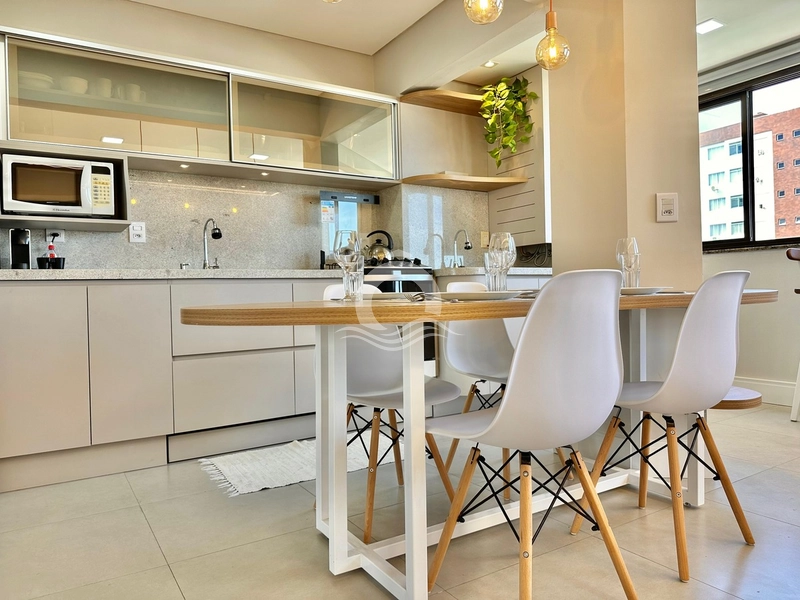 Apartamento 2 quartos beira mar venda Centro Capão da Canoa: 3ª foto da galeria de imagens do imóvel