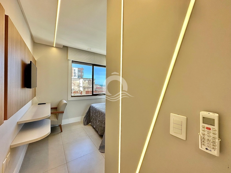 Apartamento 2 quartos beira mar venda Centro Capão da Canoa: 25ª foto da galeria de imagens do imóvel