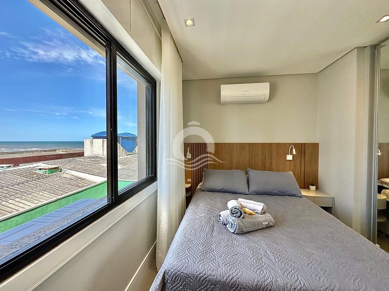 Apartamento 2 quartos beira mar venda Centro Capão da Canoa: 18ª foto da galeria de imagens do imóvel