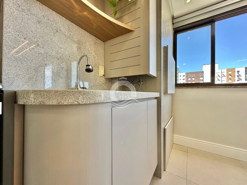 Apartamento 2 quartos beira mar venda Centro Capão da Canoa: 2ª foto da galeria de imagens do imóvel