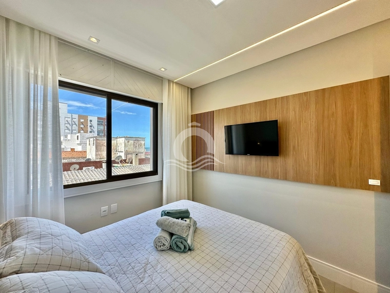 Apartamento 2 quartos beira mar venda Centro Capão da Canoa: 5ª foto da galeria de imagens do imóvel