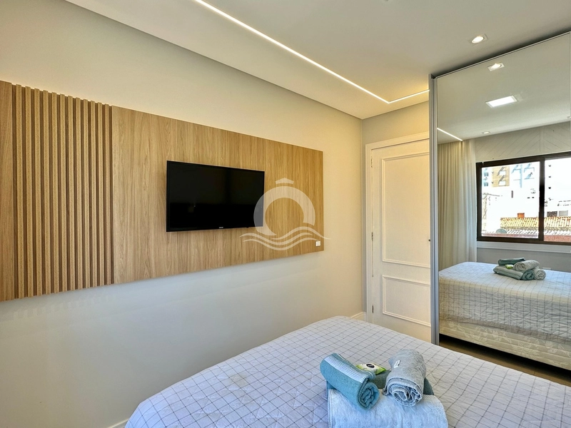 Apartamento 2 quartos beira mar venda Centro Capão da Canoa: 7ª foto da galeria de imagens do imóvel