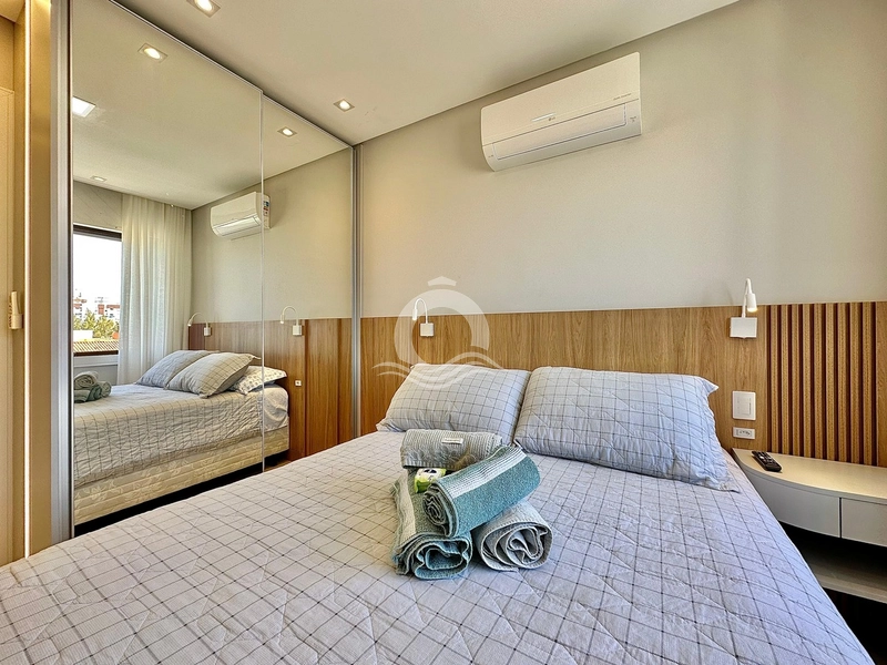 Apartamento 2 quartos beira mar venda Centro Capão da Canoa: 1ª foto da galeria de imagens do imóvel